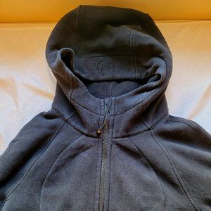 Lululemon Scuba Hoody Size 12